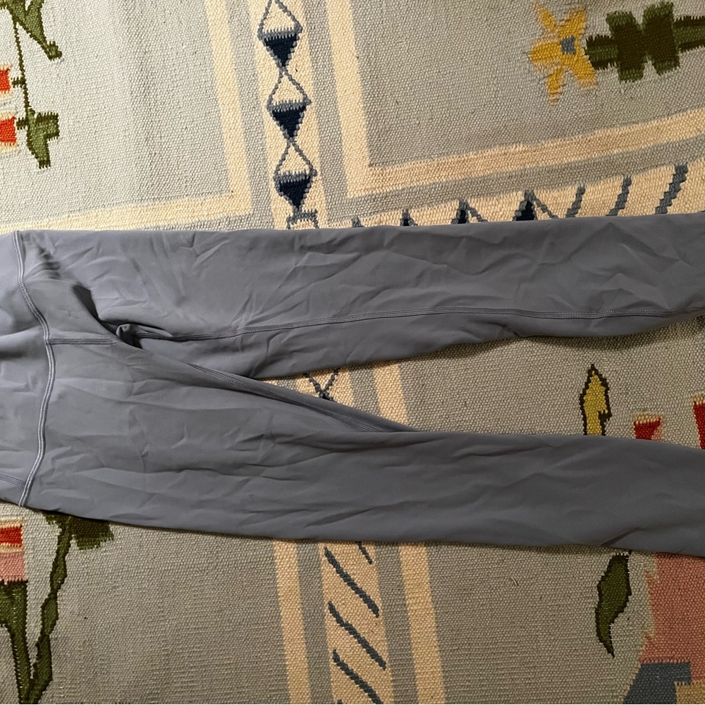 Lululemon wundertrain leggings size 2